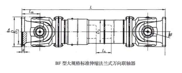SWC-BF型大规格标准伸缩法兰式万向绿巨人软件免费下载